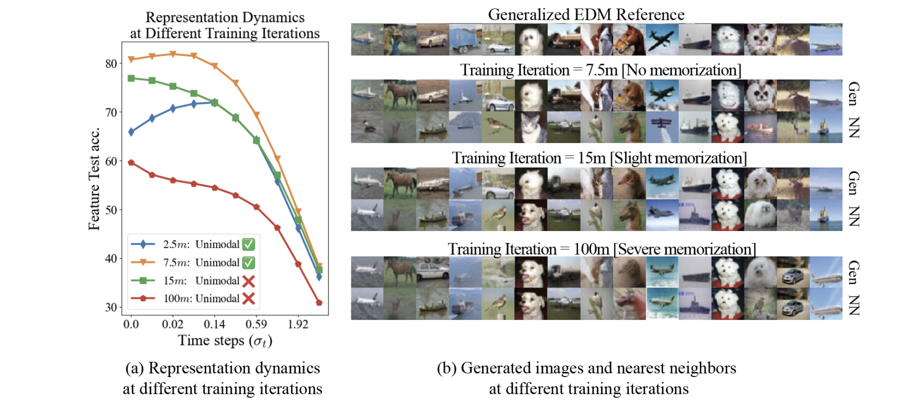 Representation Dynamics